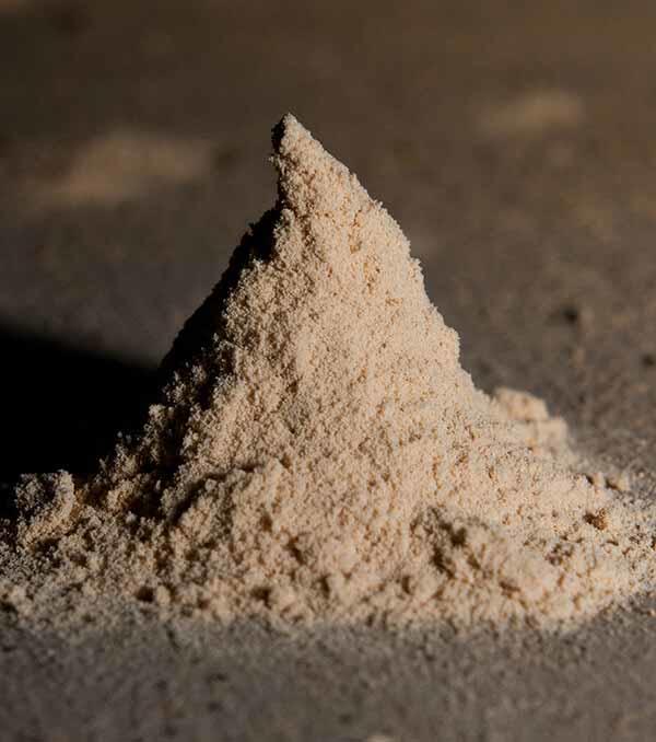 Stables dust